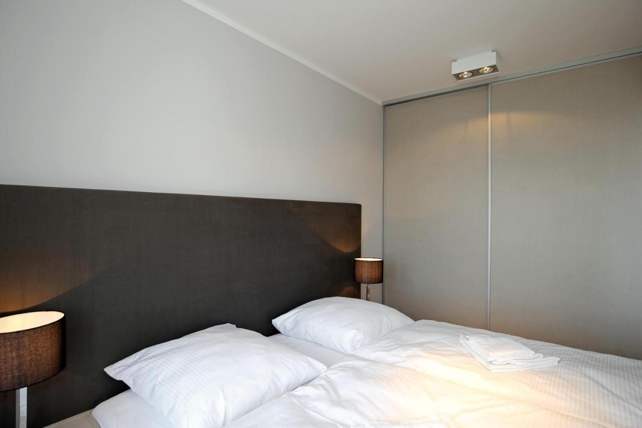 Linden-Palais Wohnung 15 Heiligendamm Extérieur photo