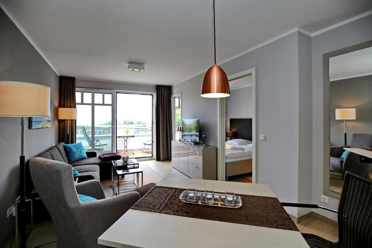 Linden-Palais Wohnung 15 Heiligendamm Extérieur photo