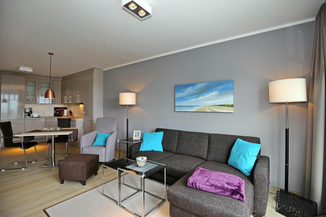 Linden-Palais Wohnung 15 Heiligendamm Extérieur photo