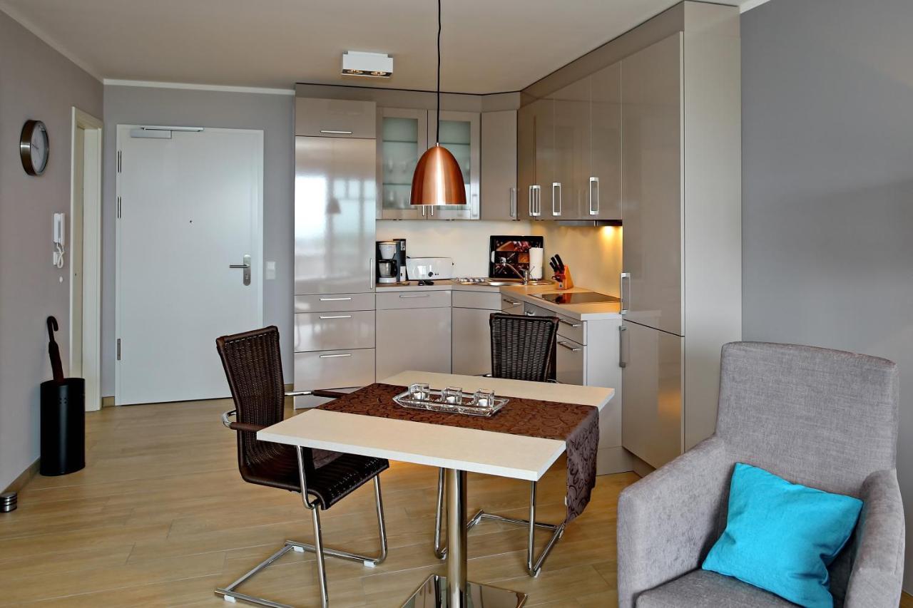 Linden-Palais Wohnung 15 Heiligendamm Extérieur photo