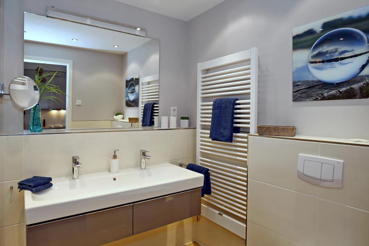 Linden-Palais Wohnung 15 Heiligendamm Extérieur photo