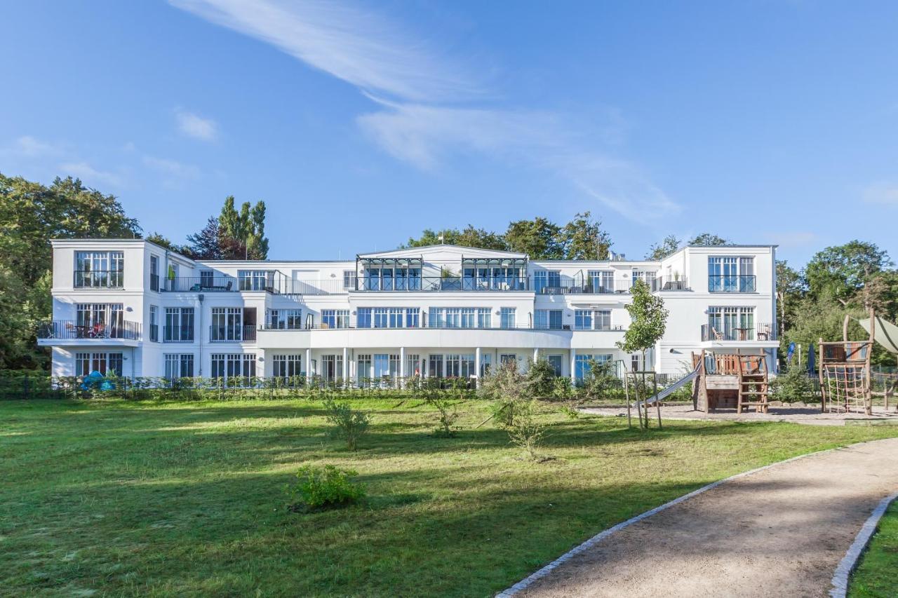 Linden-Palais Wohnung 15 Heiligendamm Extérieur photo