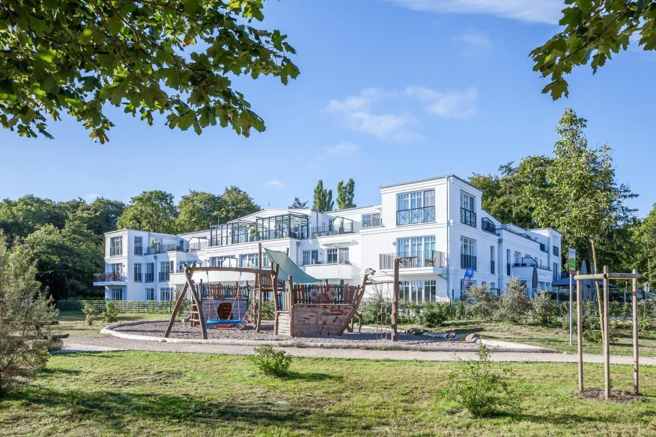 Linden-Palais Wohnung 15 Heiligendamm Extérieur photo