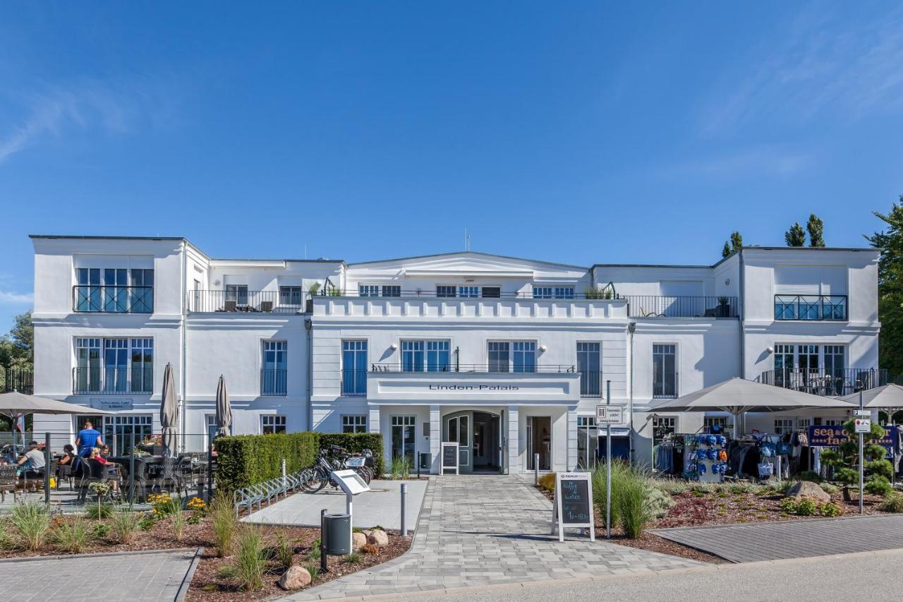 Linden-Palais Wohnung 15 Heiligendamm Extérieur photo